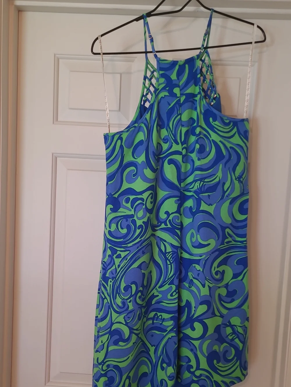 🔥🦄🔥 NWT Lilly Pulitzer Reecy Dress L